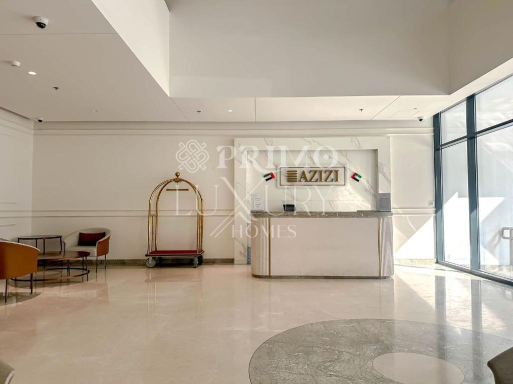 Prime At Azizi Riviera 45, Meydan *