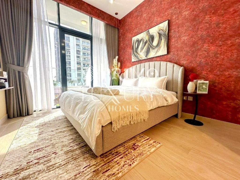 Apartment Prime At Azizi Riviera 45, Meydan Dubai
